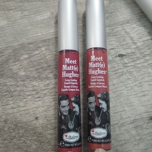 The Balm Liquid Lippies